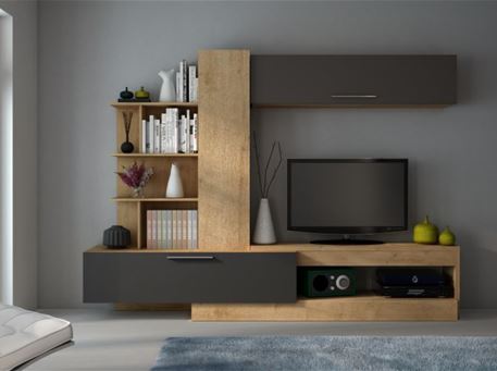 BOUNCE - Local Tv Cabinet