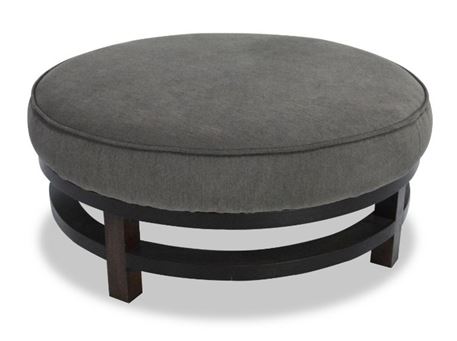 DRUMS - Round Shaped Ottoman