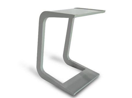 SILA - Modern Melamine Side Table