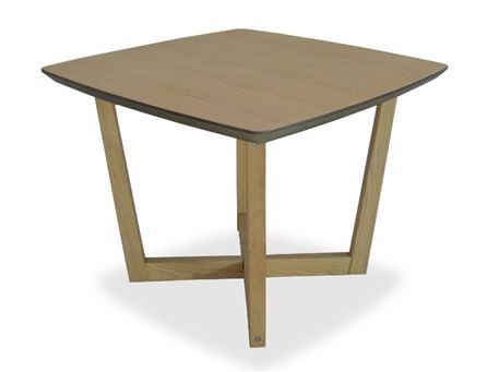 SEAN - Natural Oak Coffee Table