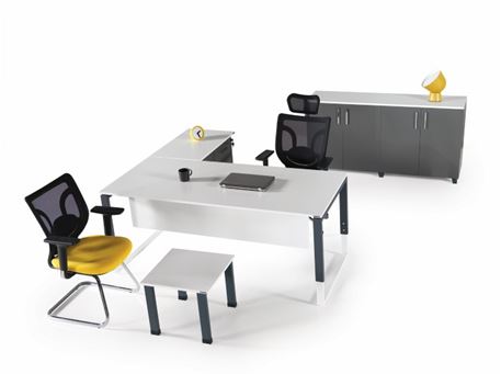 BLOCAR - Modern Executive Office Set 