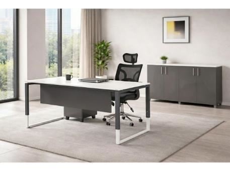 BLOCAR - Modern Executive Office Desk