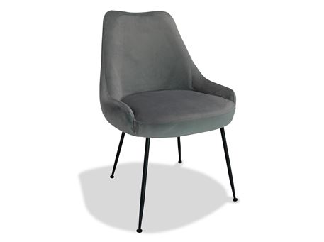 DR-20170C - Light Grey Dining Chair 