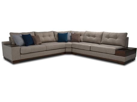 MONTANA - Sectional Sofa 