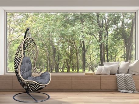 DARIO - Hanging Swing Chair 