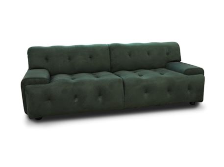 M-1021 - Modern Green Elegant Sofa 