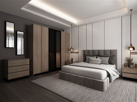 MB1 -  Queen Size Bedroom