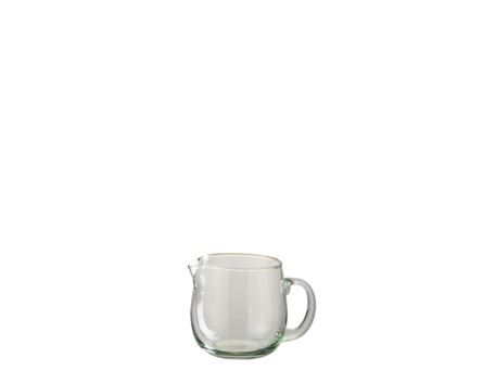 2463 - Transparent Glass Carafe 