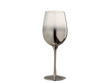 7725 - Silver Wine Glass