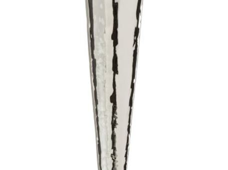 7770 - Silver champagne Glass