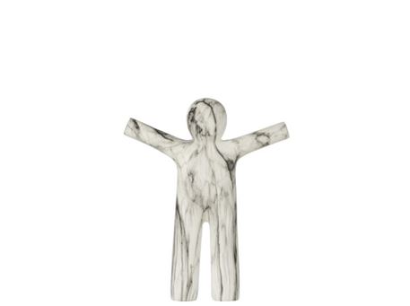 11430 - Large Size Poly Marble Statue