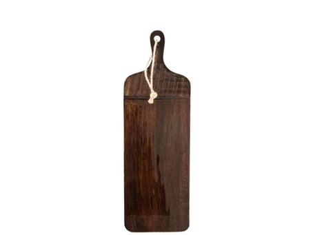17830 - Rectangular Mango Wood Cutting Plank
