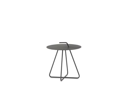 HOOK - Grey Outdoor Side Table 