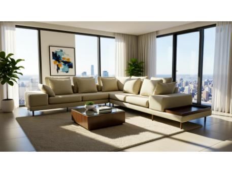 FLAME - Sectional Sofa