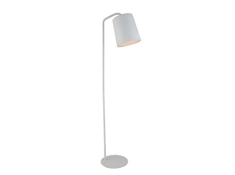 ML7097 - White Floor Lamp