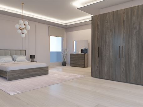 ACCENT - Local Bedroom Set