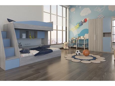 JOY - Local Kids Bedroom Set