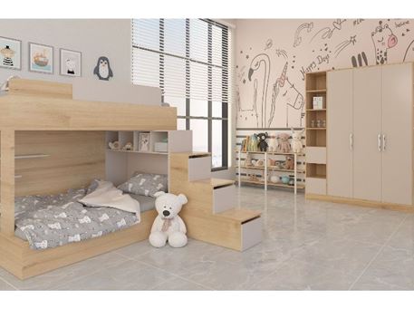 LEYA - Local Kids Bedroom Set 