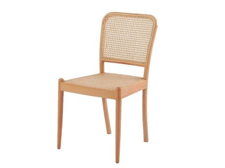1582D - Rattan Dining Chair 