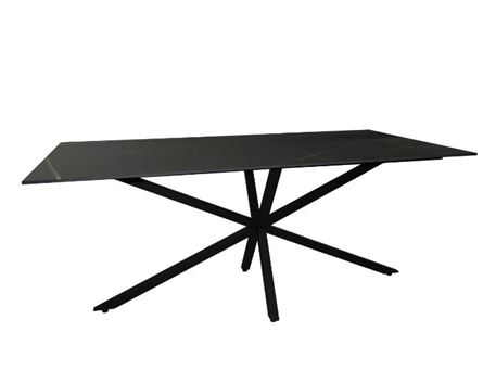 EMMA - Rectangular Ceramic Dining Table