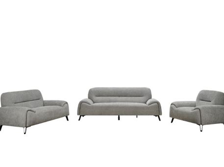 CALMA - Light Grey Living Room Set