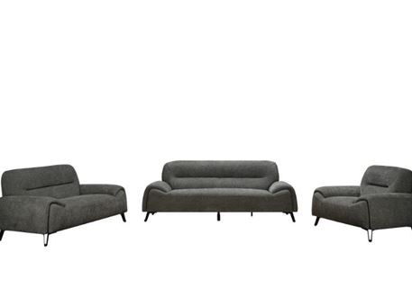 CALMA - Dark Grey Living Room Set