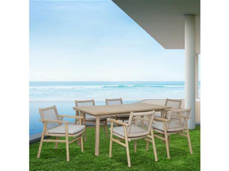 SOPHIE - Outdoor Dining Chairs