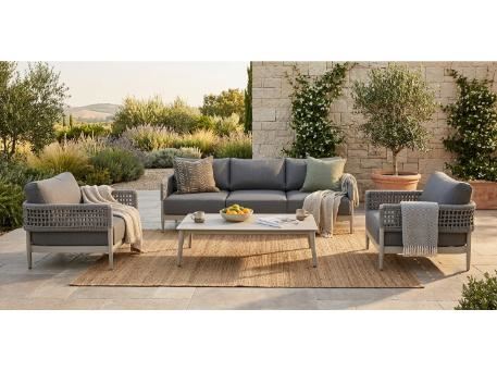 TAMBOR - Outdoor Lounge Set 