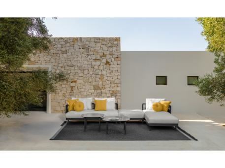 Slam - Outdoor corner Set