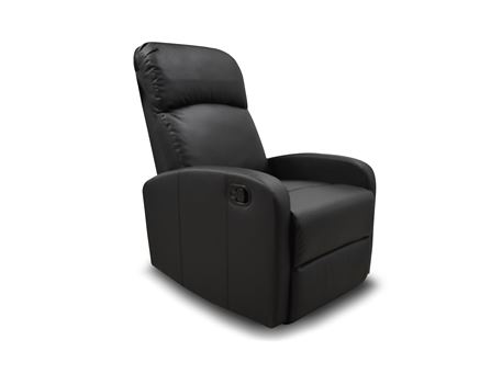 8199 - Eco Leather Recliner.