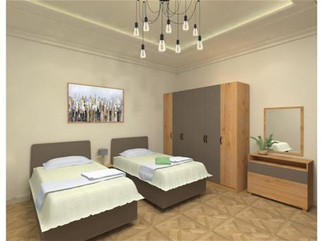 DUO- Single Size Bed