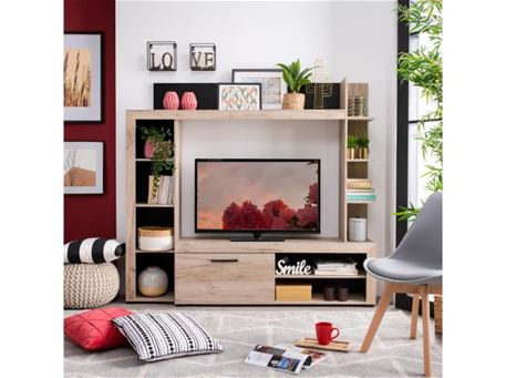 RUBI - Imported TV Cabinet 