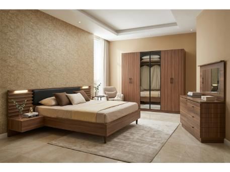 RAKS - king-Size-Master-Bedroom-Set