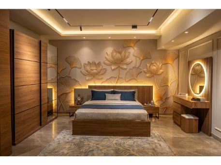 MILANO - king size master bedroom set