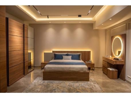 MILANO - king size master bedroom set