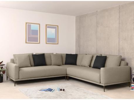 ALFIL - Modern Spanish corner. 