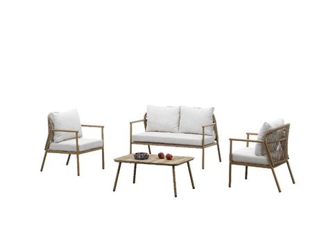 RS 126 - Simple outdoor living set 
