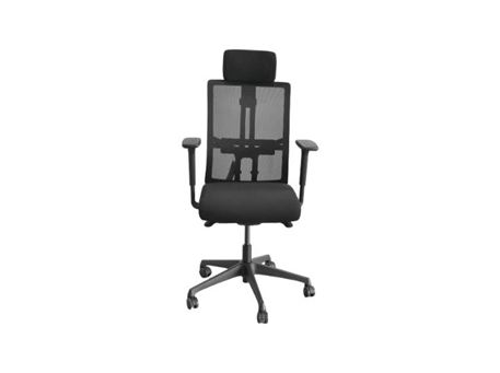 2201A - High back executive desk office chair.