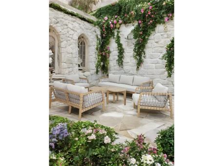 SOTHO - Outdoor living set.