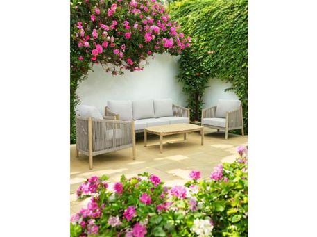TYSON  - Outdoor living set.