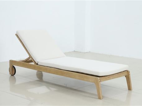 JACK - outdoor sun Lounger 