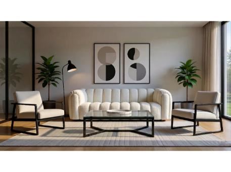 PALACE L - Living Room Sofa