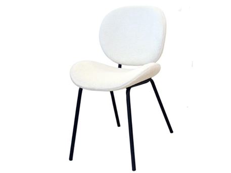 7023-white dining chair