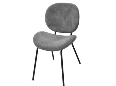 7023-grey dining chair
