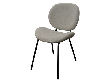 7023-Beige  dining chair