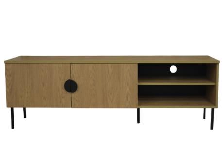 MOND- oak TV Stand