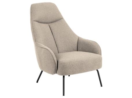 TEXAS- Beige Resting Chair