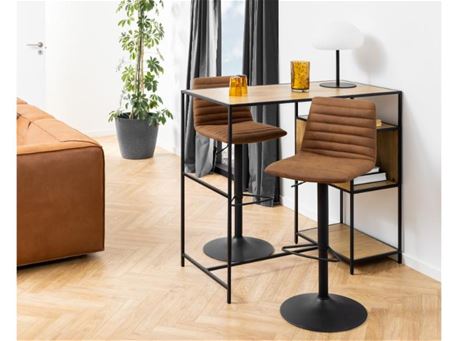 Kimmy- Camel Bar stool 