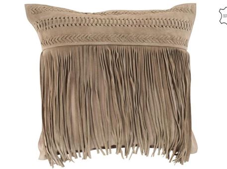98250-Tassels Cushion 