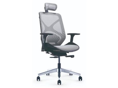ZM-6661AK-High Back Executive Chair